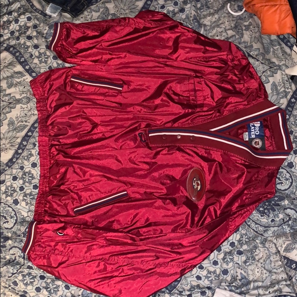 A Pro Later windbreaker jacket size XL